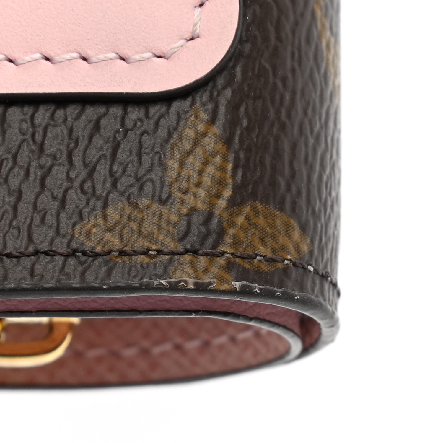 Louis Vuitton Monogram Juliette Wallet Rose Ballerine 10 of 10
