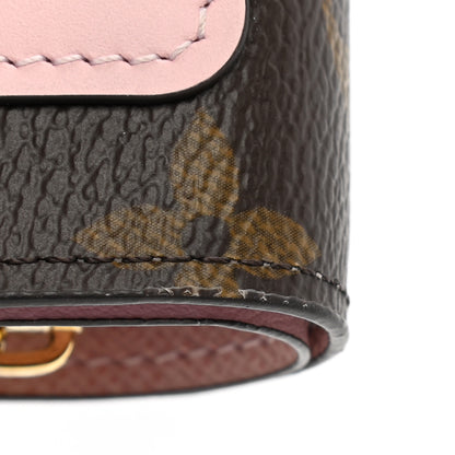 Louis Vuitton Monogram Juliette Wallet Rose Ballerine 10 of 10