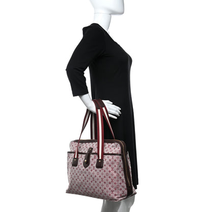 Louis Vuitton Mini Monogram Mary Kate Cabas Cherry 2 of 11