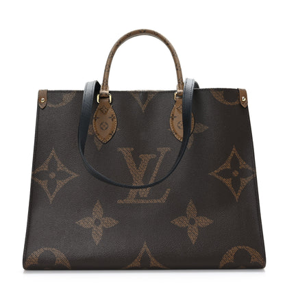 Louis Vuitton Reverse Monogram Giant Onthego MM 1 of 8