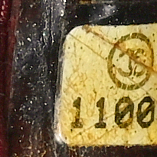 Chanel Lambskin Quilted Pile Ou Face Drawstring Bag Black 7 of 10