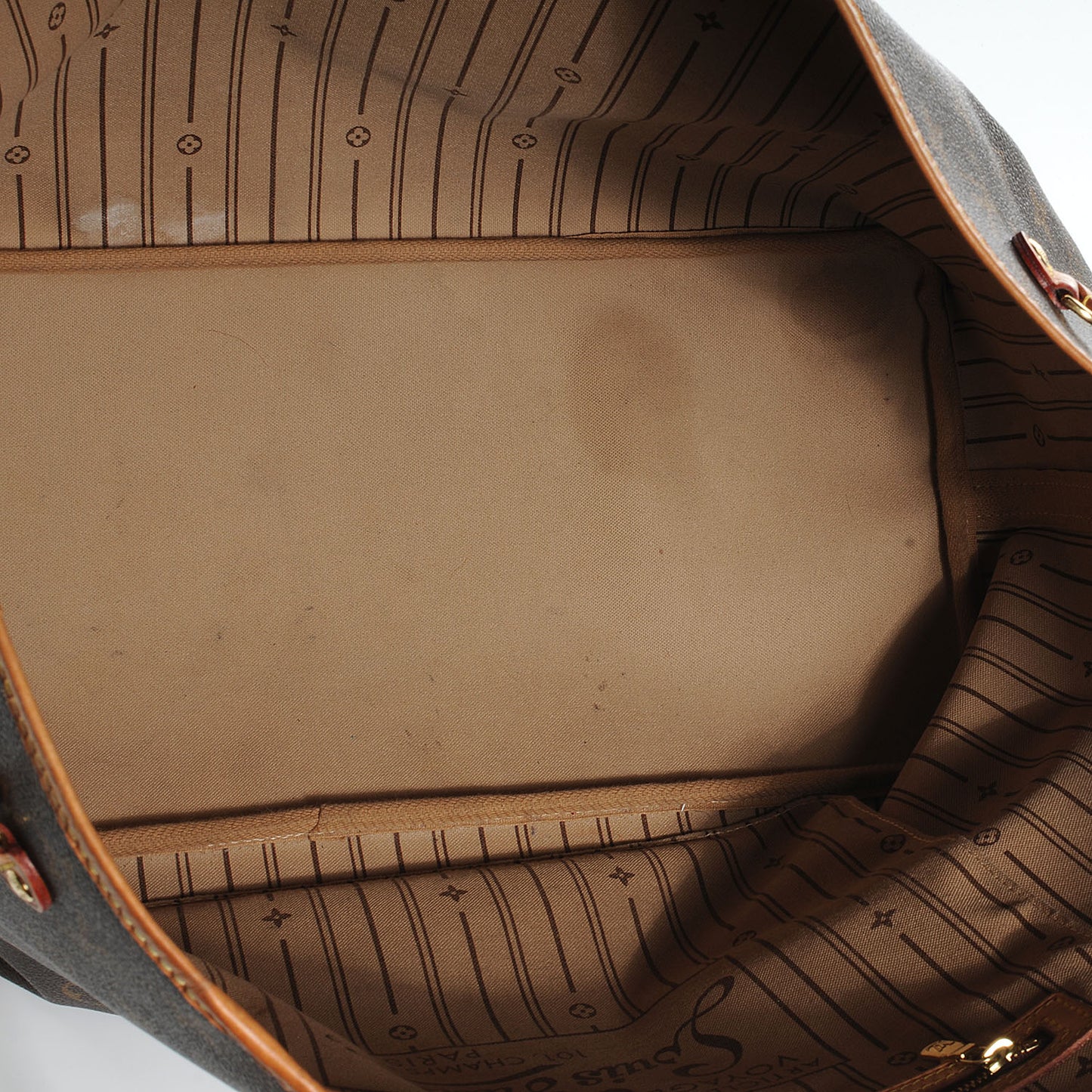 Monogram Neverfull GM