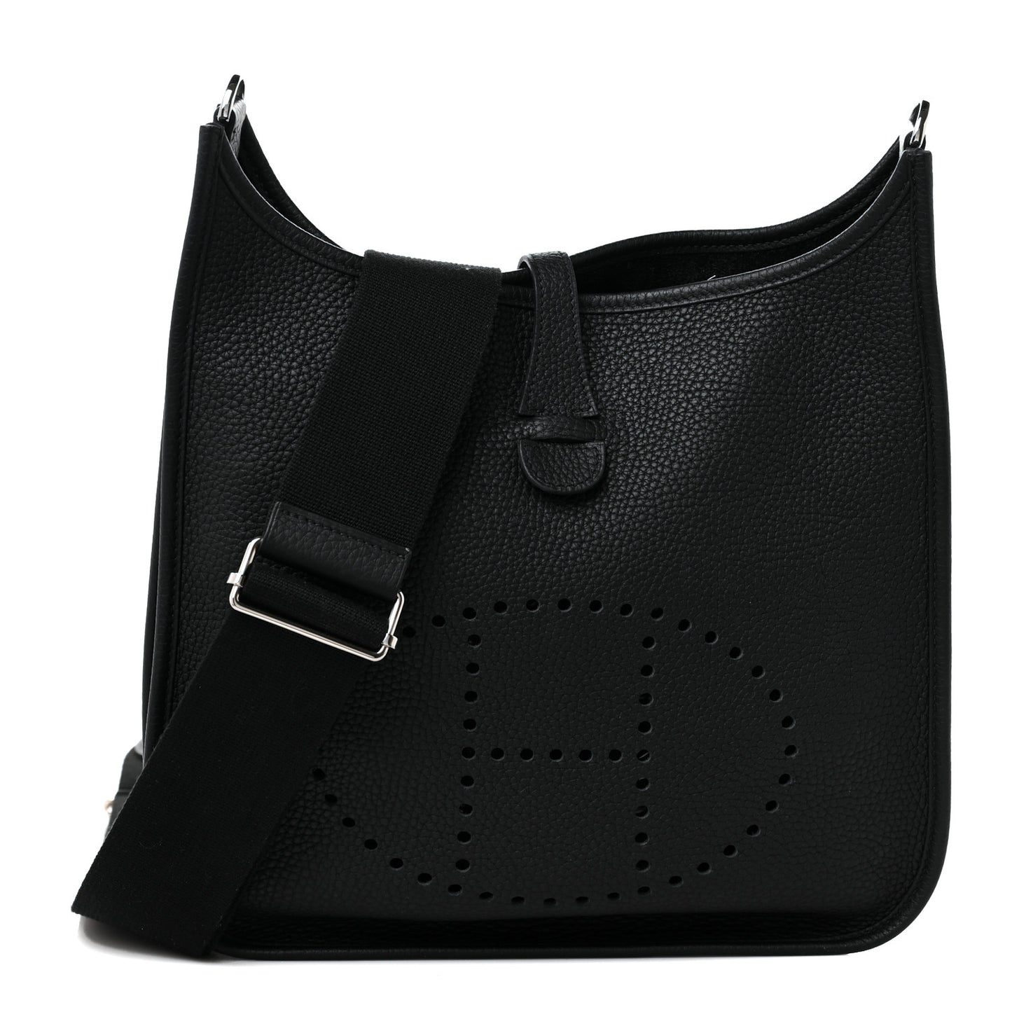 Taurillon Clemence Evelyne III PM Black