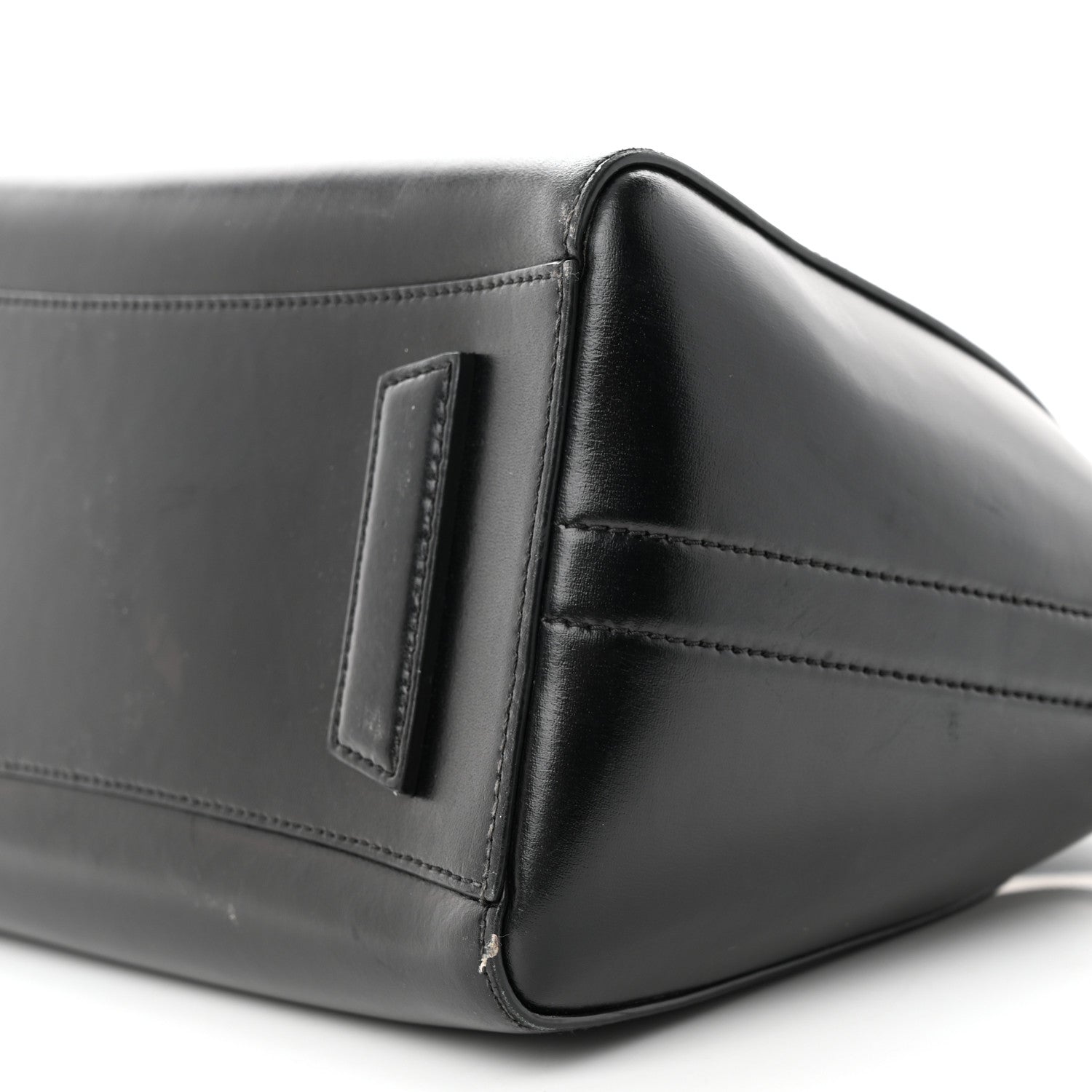 Givenchy Shiny Lord Calfskin Small Antigona Black 10 of 16