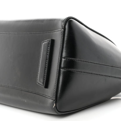Givenchy Shiny Lord Calfskin Small Antigona Black 10 of 16