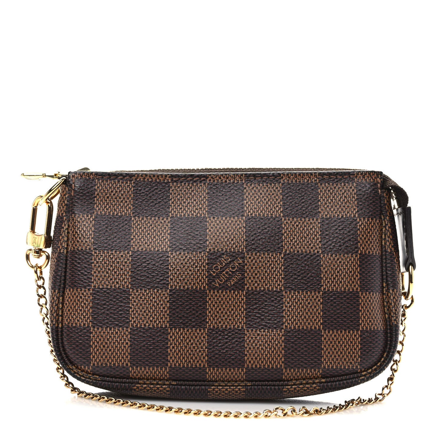 Damier Ebene Mini Pochette Accessories