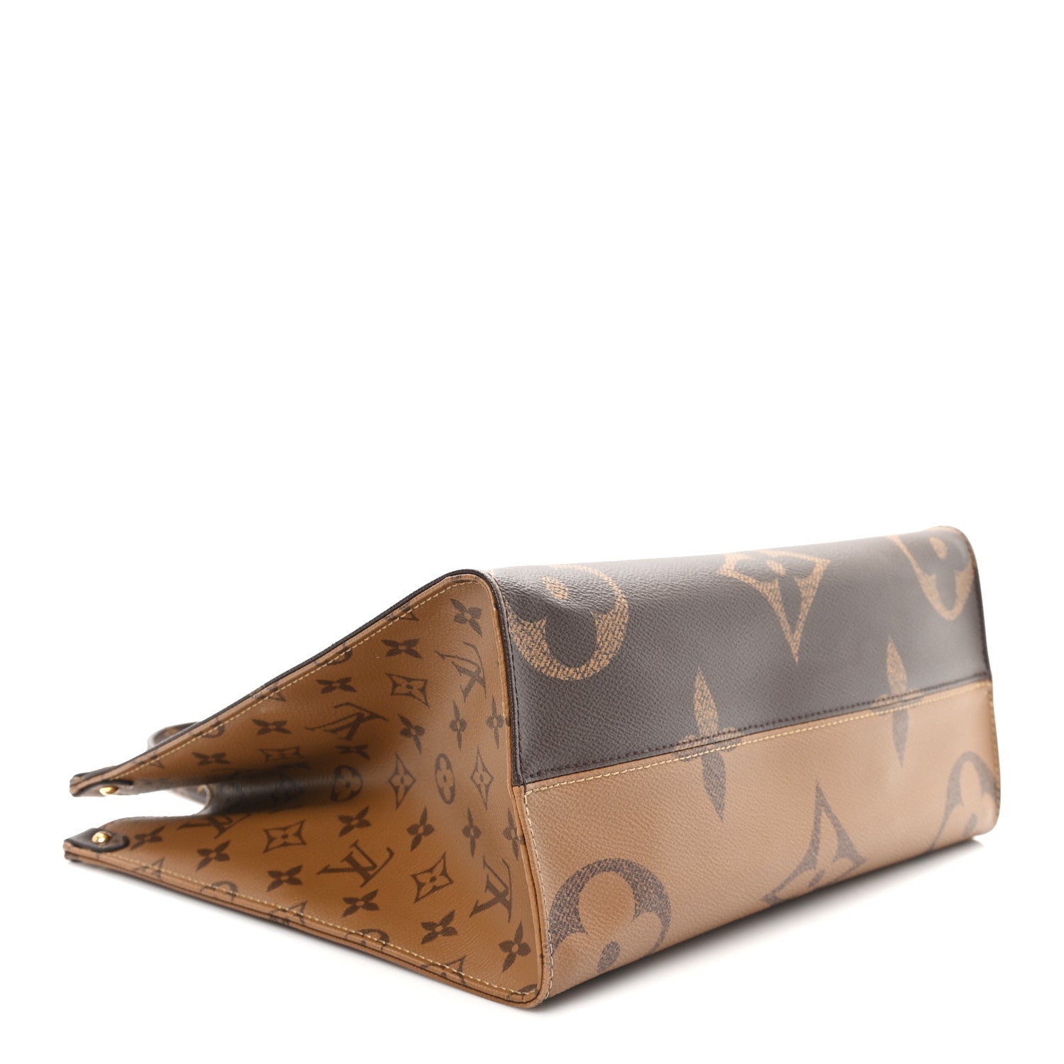 Louis Vuitton Reverse Monogram Giant Onthego MM 4 of 10