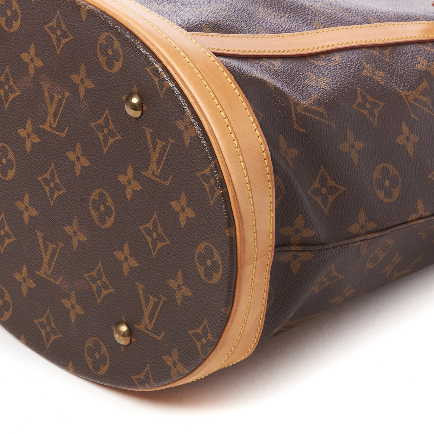 Monogram Bucket 27