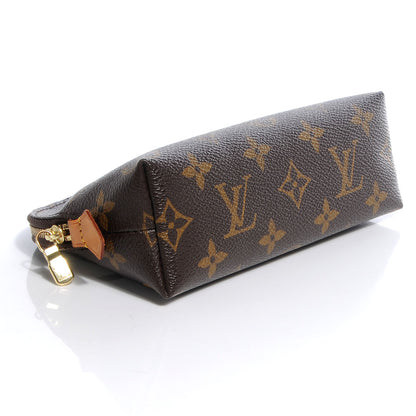 Louis Vuitton Monogram Cosmetic Pouch 4 of 8