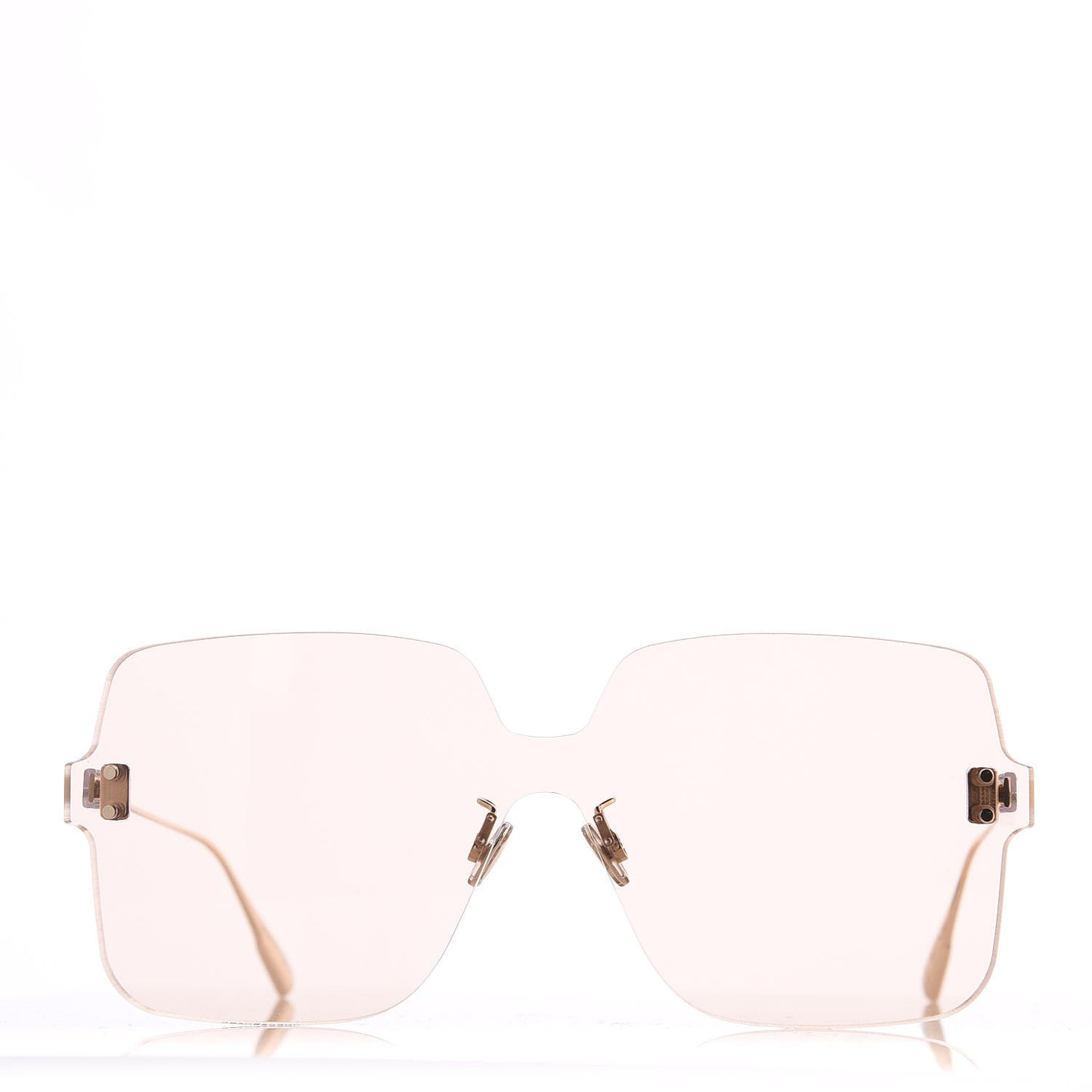 DiorColorQuake1 Sunglasses Pink Gold