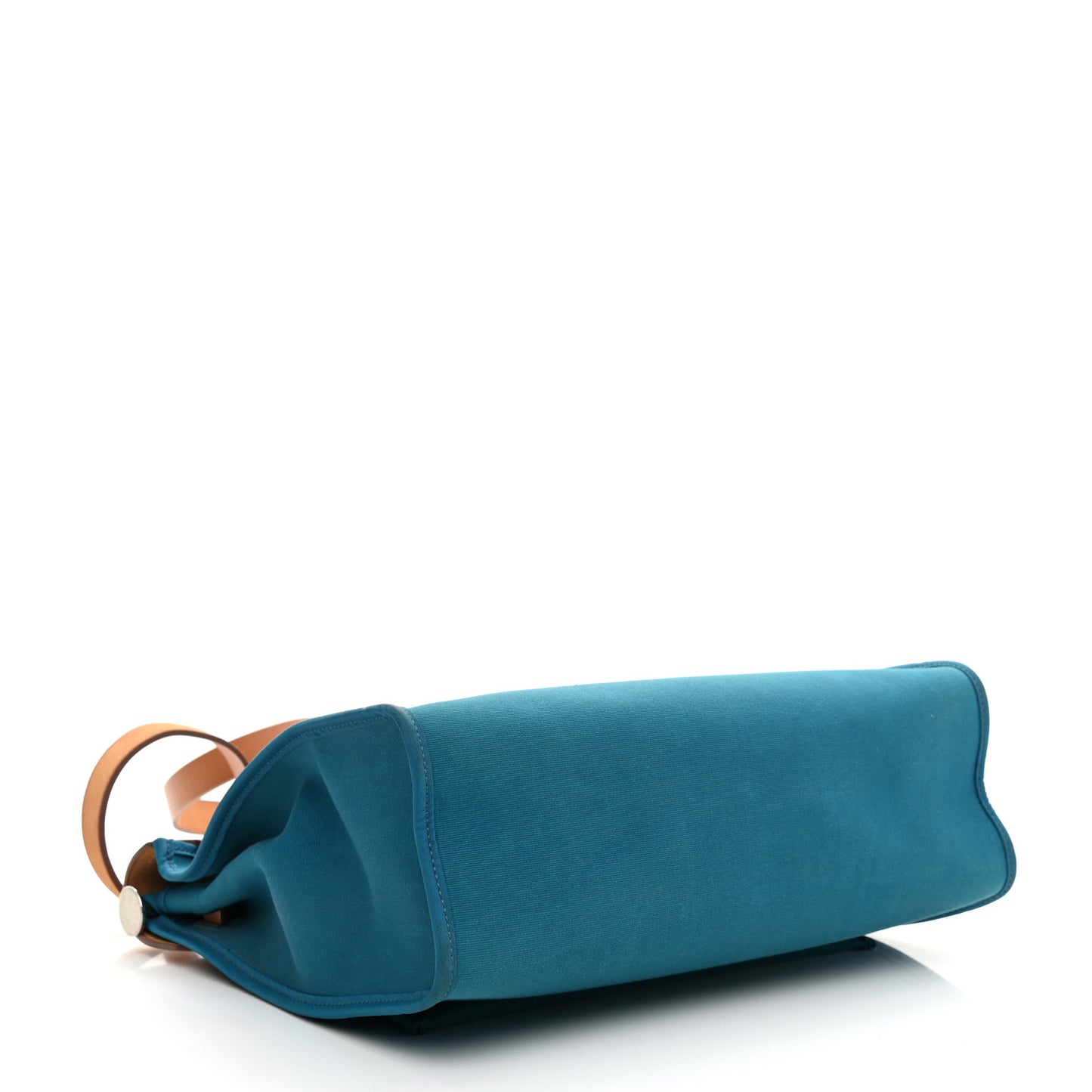 Vache Hunter Toile Herbag Zip 31 PM Bleu Natural