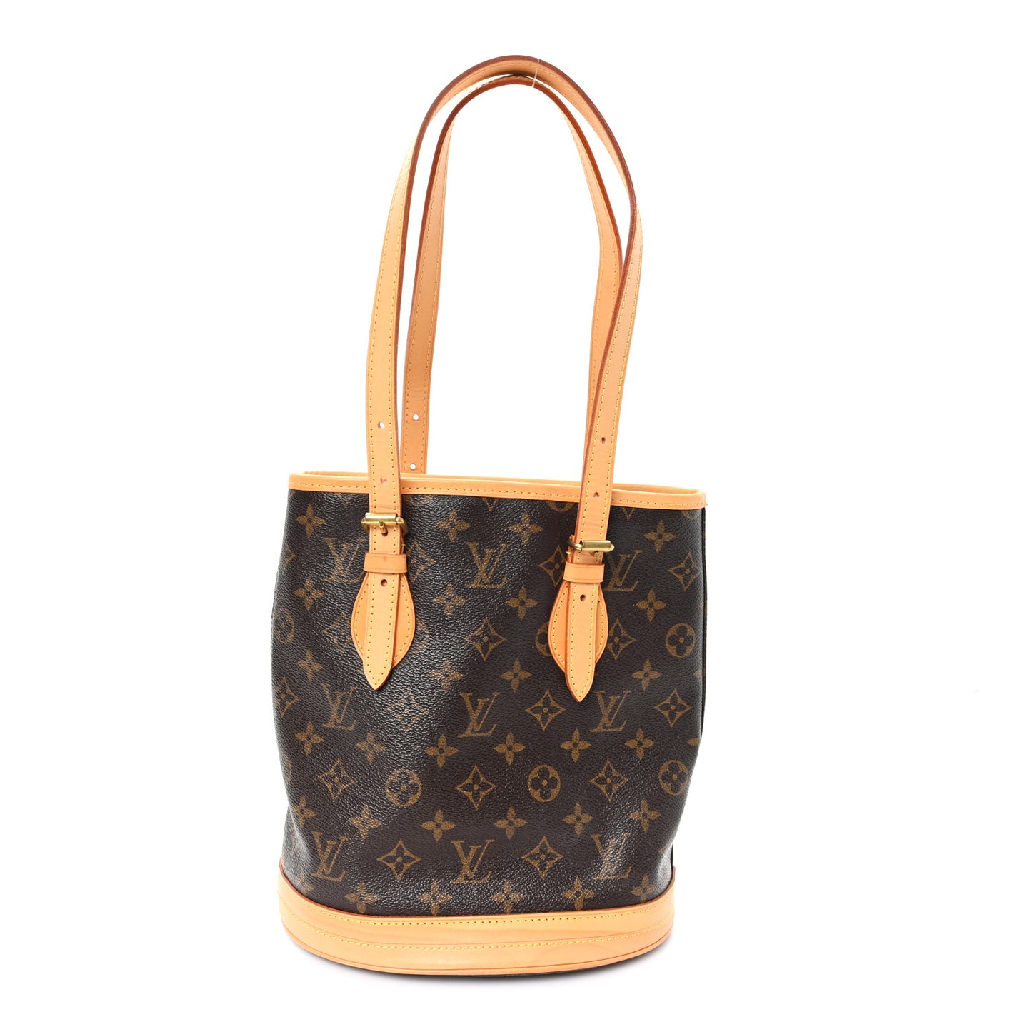 Monogram Petit Bucket 23