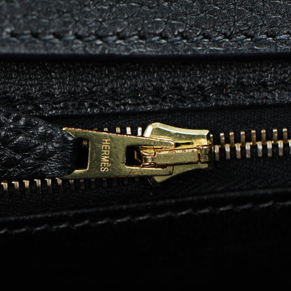 Hermes Togo Birkin 35 Black 15 of 27
