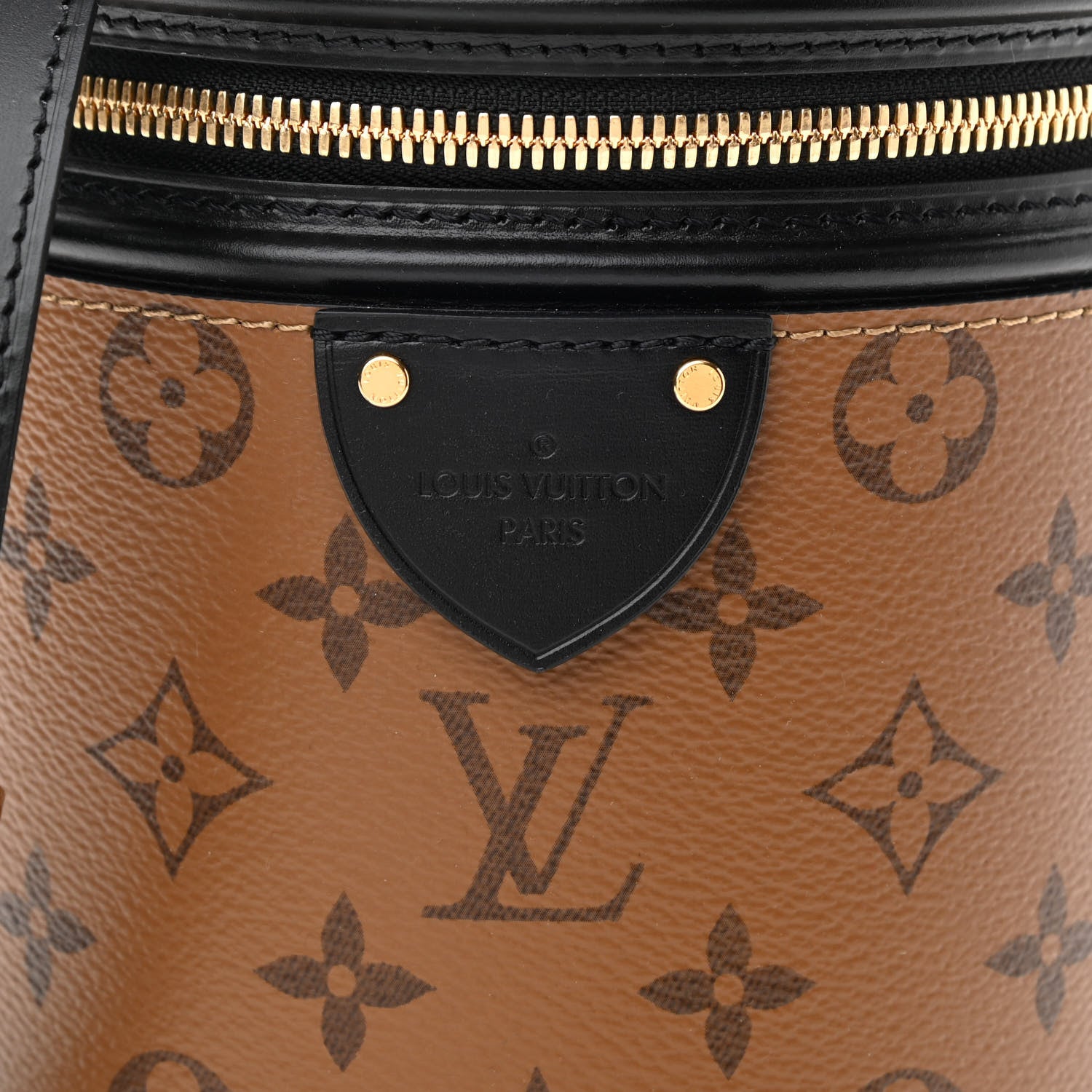 Louis Vuitton Reverse Monogram Cannes 7 of 9