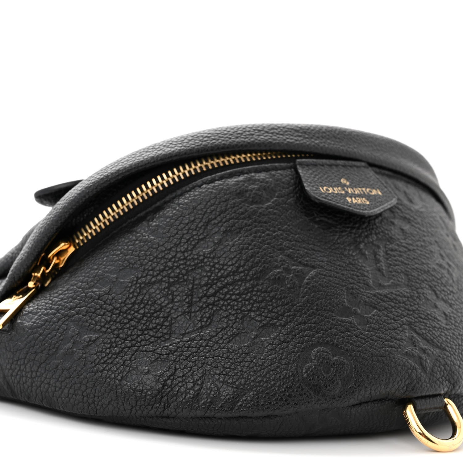 Louis Vuitton Empreinte BumBag Black 9 of 10