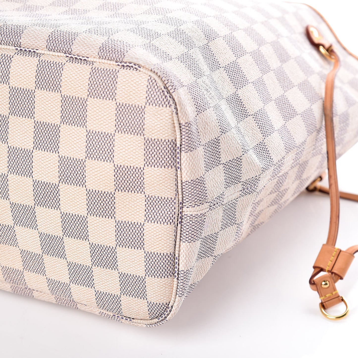 Damier Azur Neo Neverfull MM
