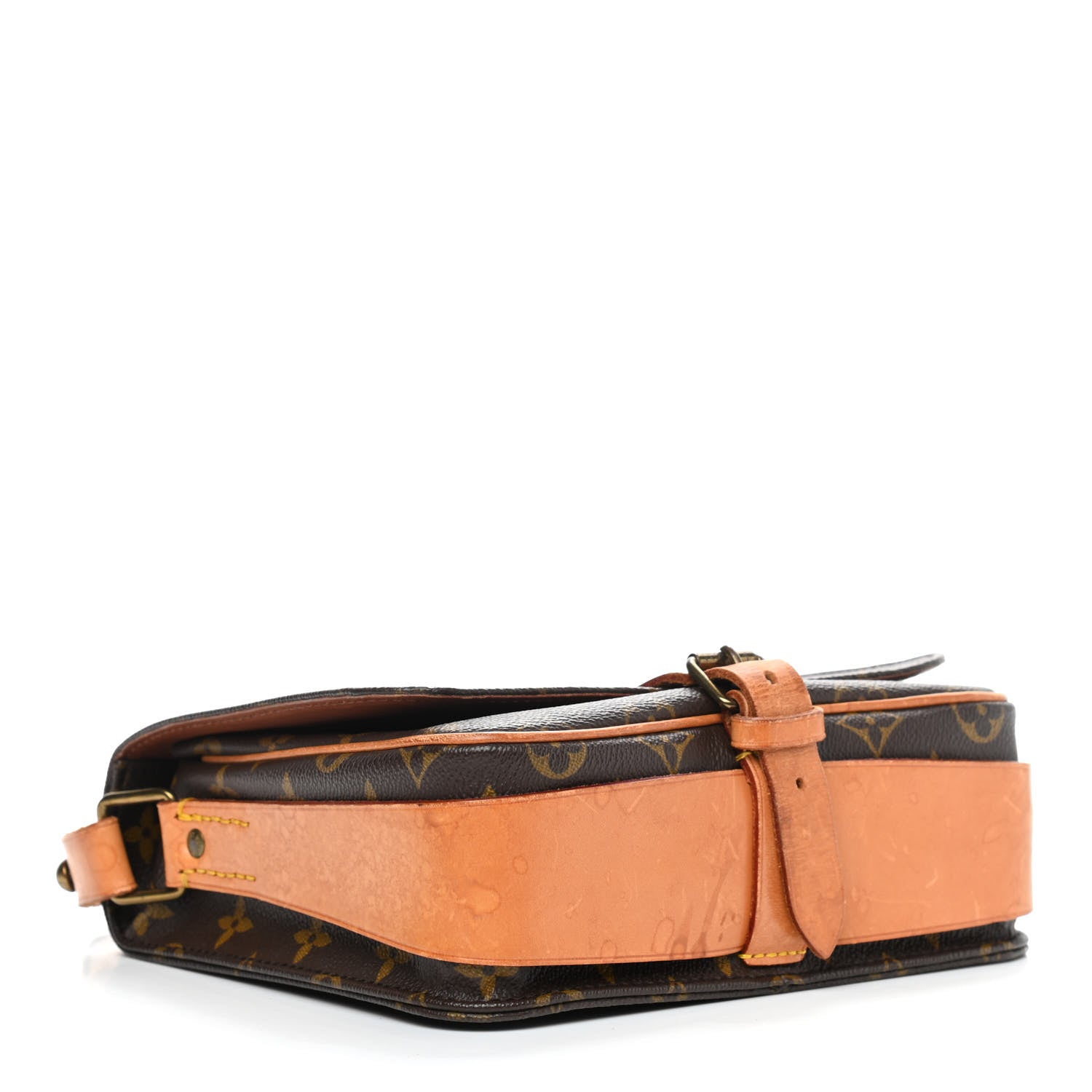 Louis Vuitton Monogram Cartouchiere 22 5 of 17