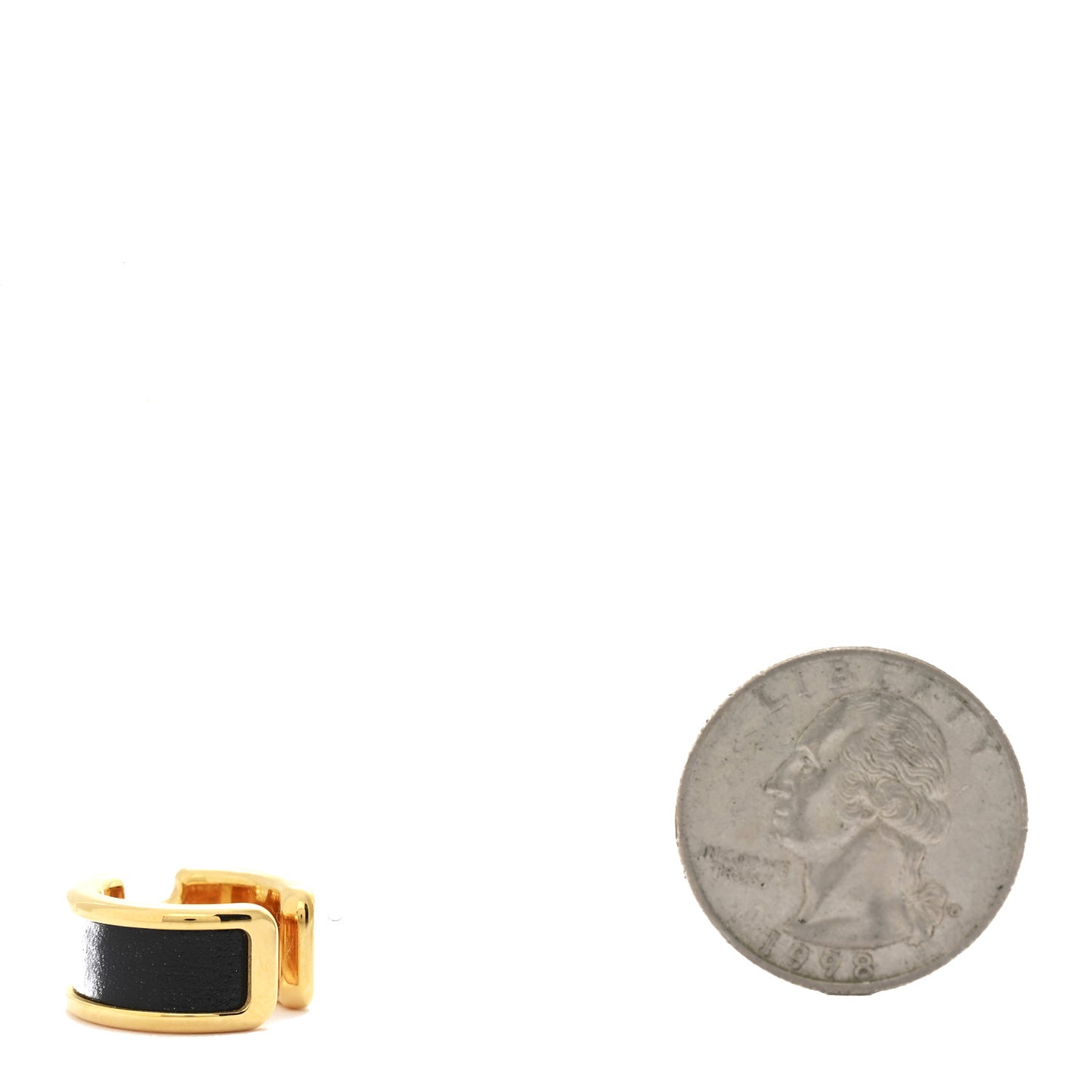 Box Olympe Ear Cuff PM Black