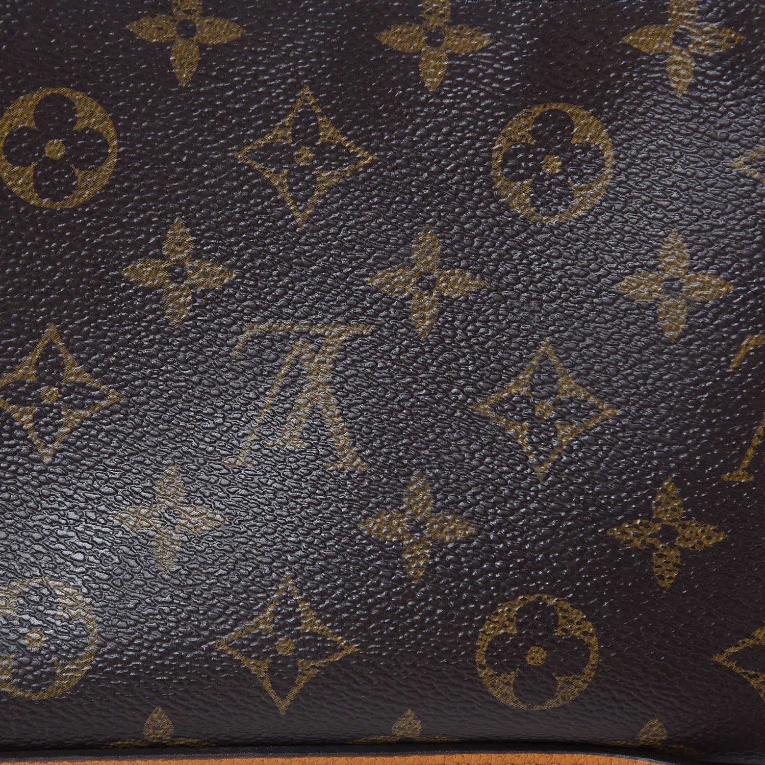 Louis Vuitton Monogram Pallas Uniformes Crossbody Safran 12 of 14