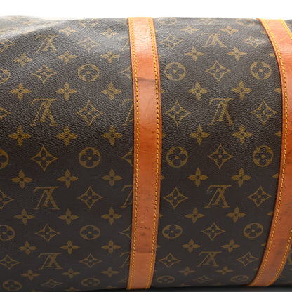 Louis Vuitton Monogram Keepall 55 20 of 28