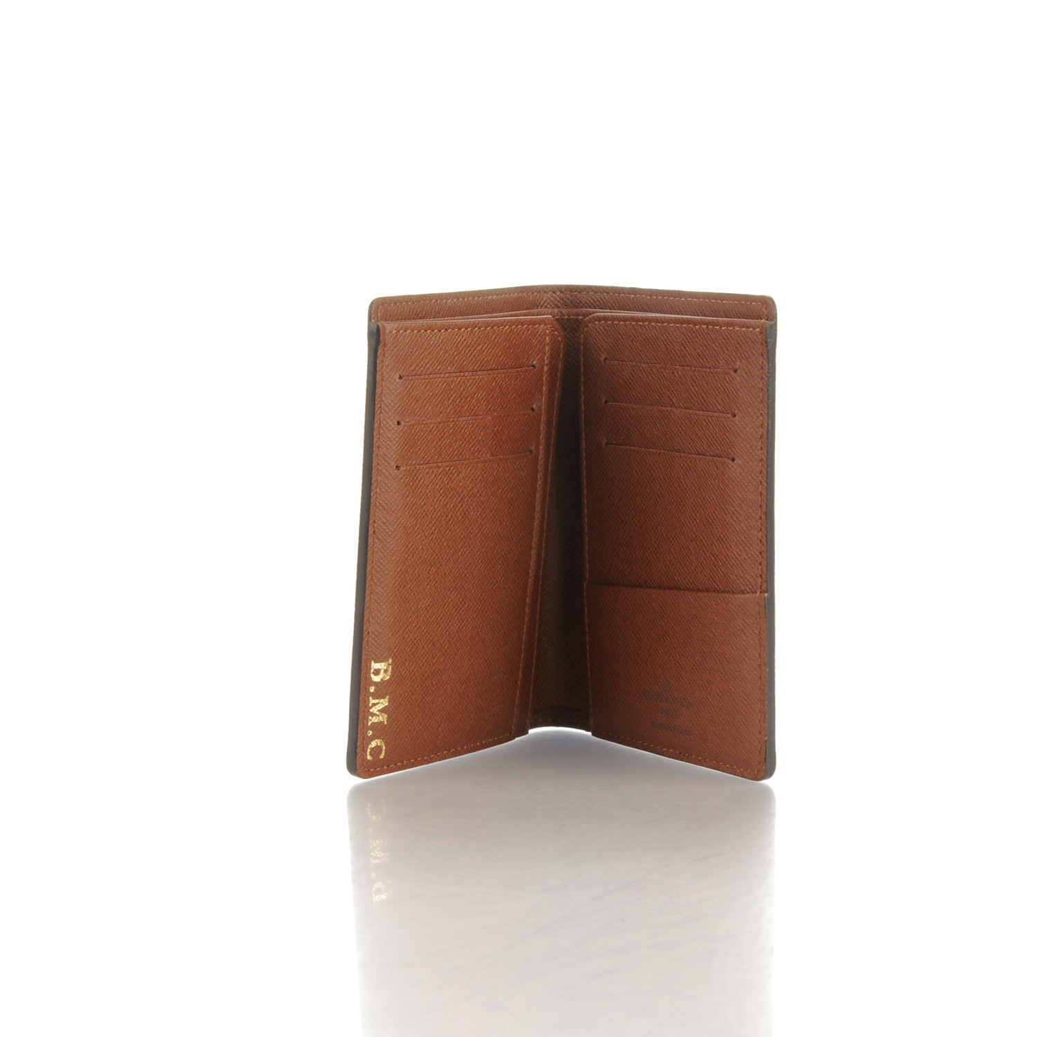 Louis Vuitton Monogram James Wallet 5 of 8