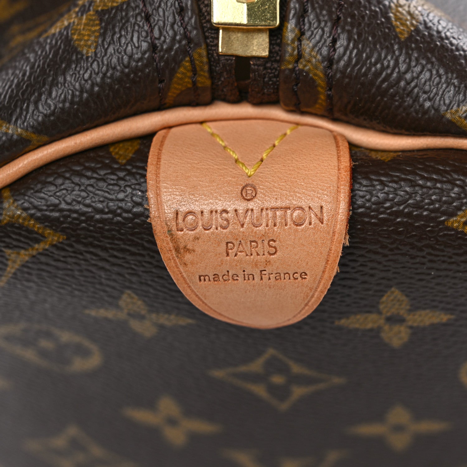 Louis Vuitton Monogram Keepall 55 5 of 14