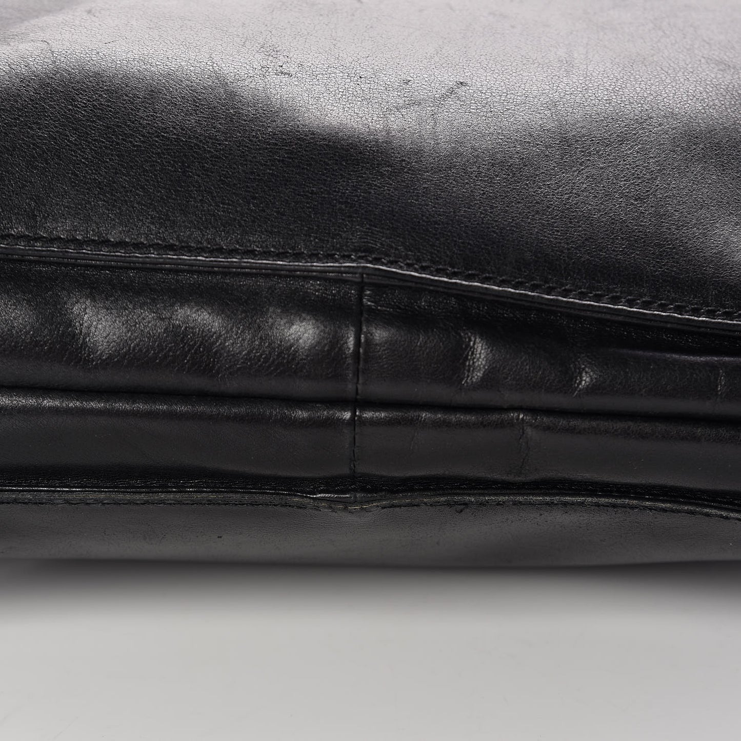 Lambskin CC Backpack Black