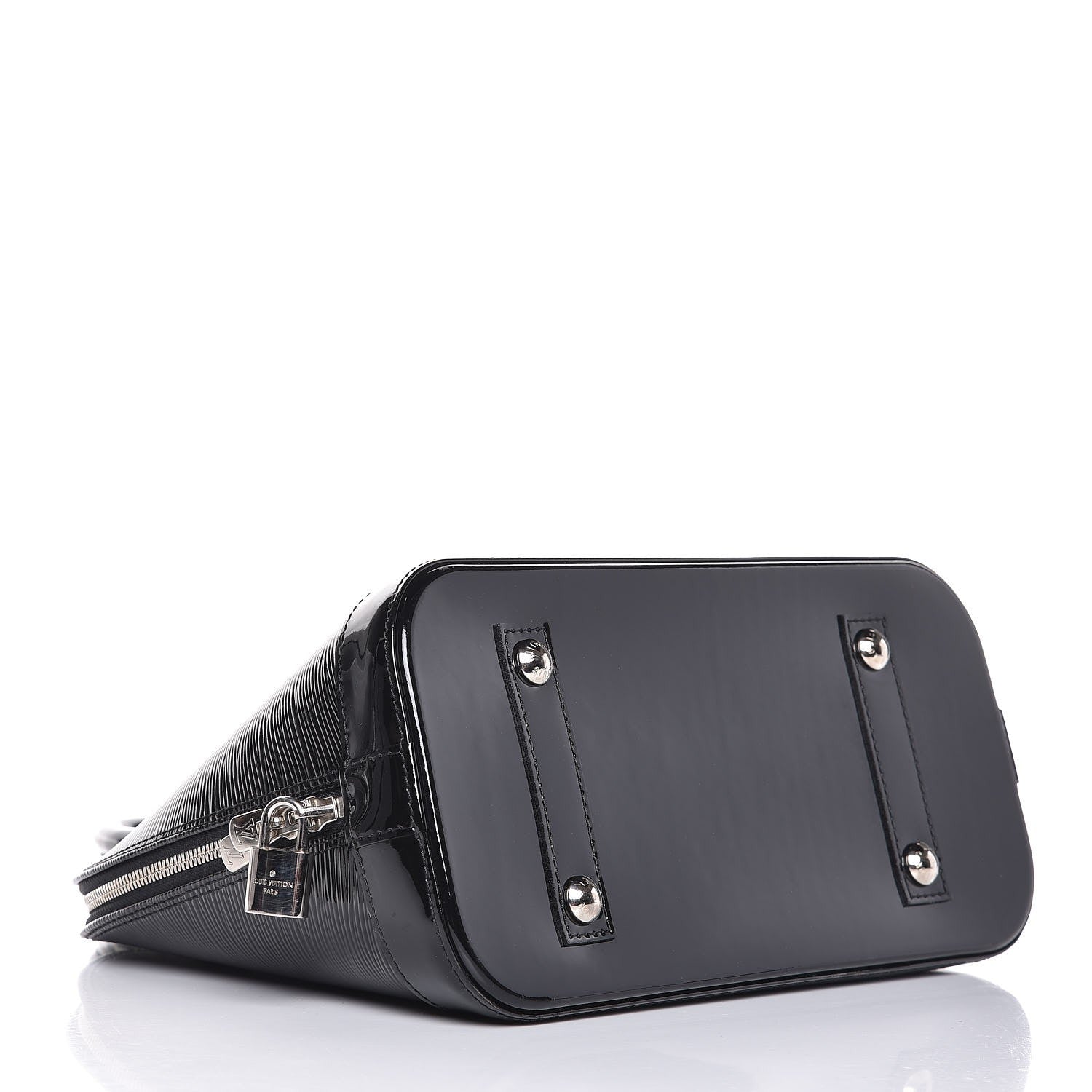 Louis Vuitton Electric Epi Alma PM Black 4 of 9