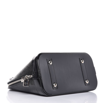 Louis Vuitton Electric Epi Alma PM Black 4 of 9