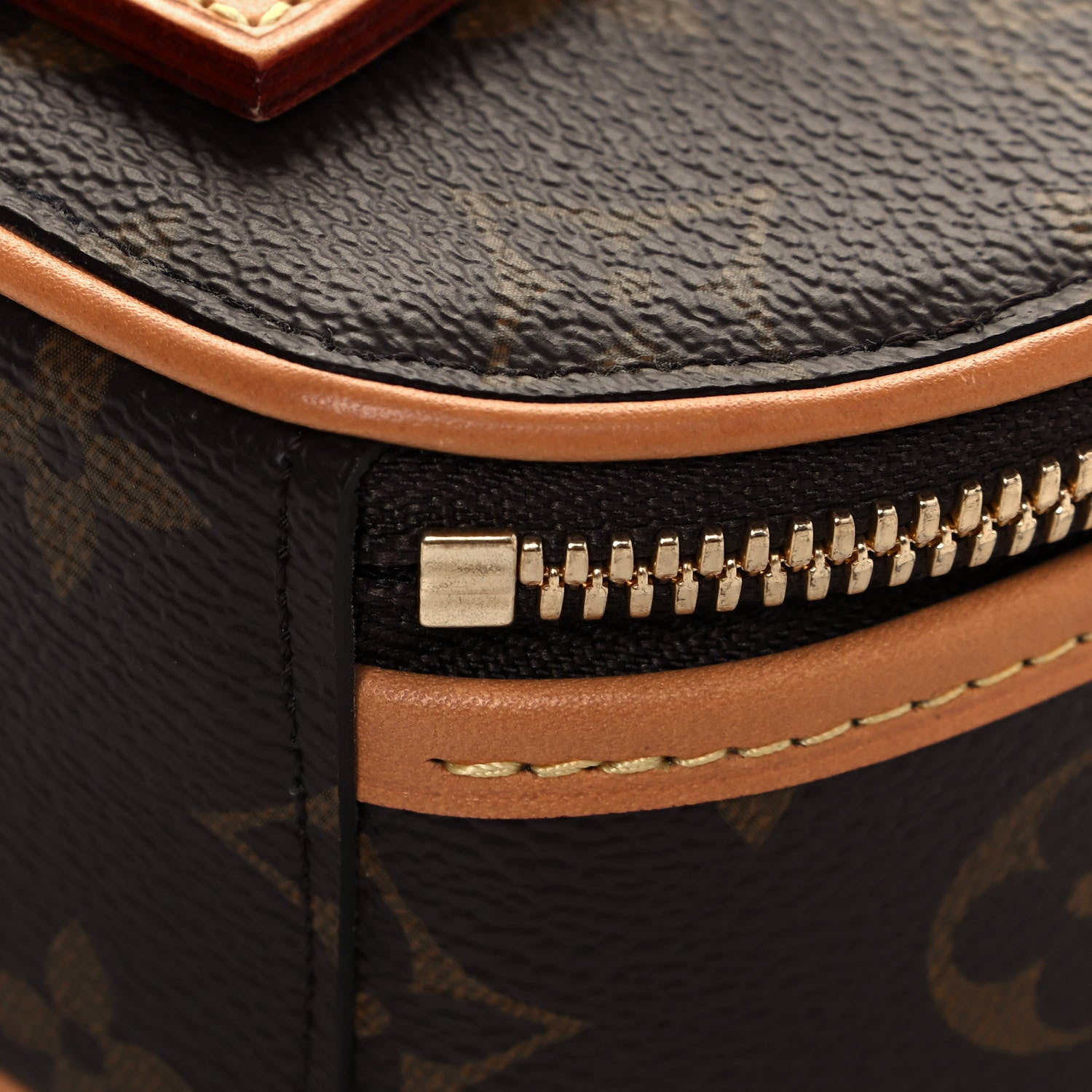 Louis Vuitton Monogram Mini Boite Chapeau 9 of 13