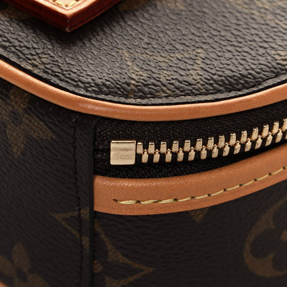 Louis Vuitton Monogram Mini Boite Chapeau 9 of 13