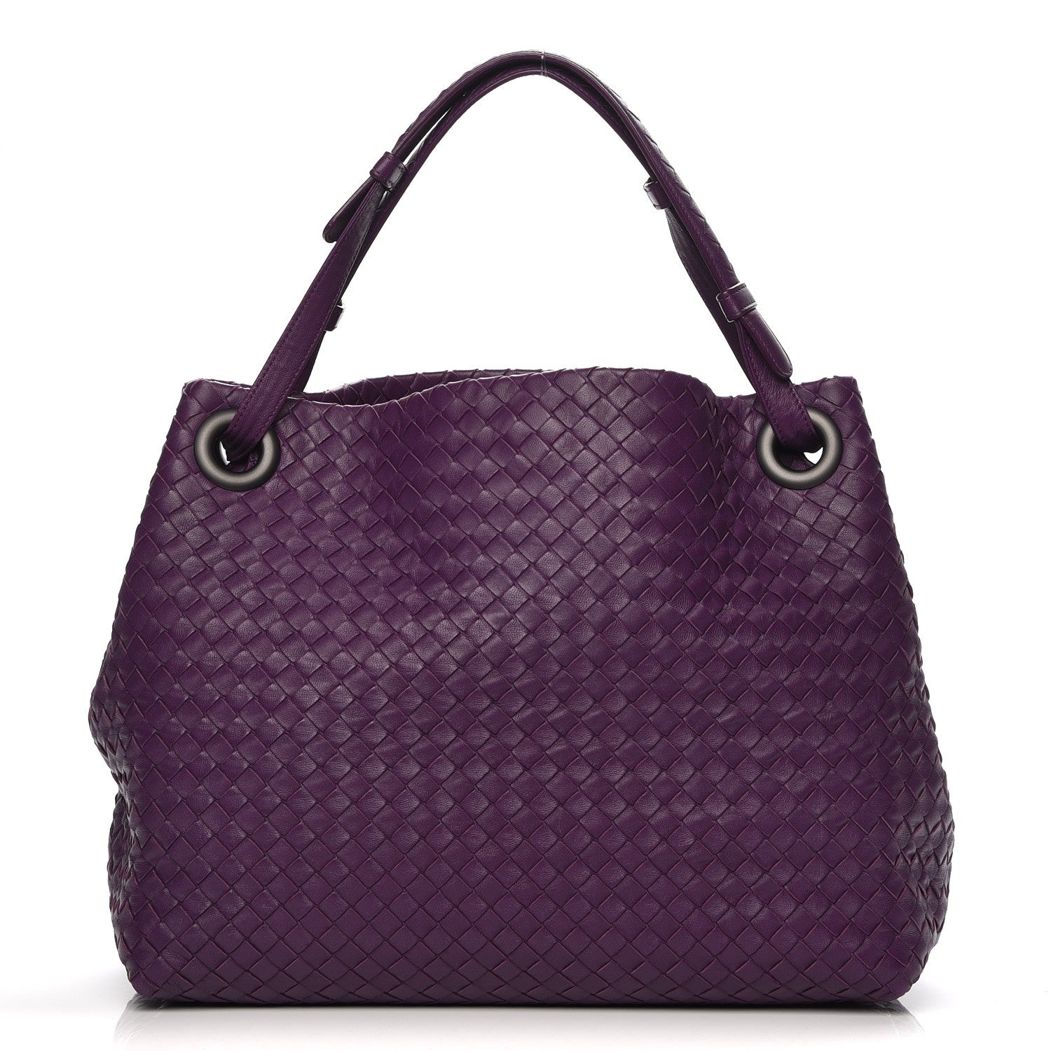 Bottega Veneta Nappa Intrecciato Medium Garda Bag Monalisa 1 of 11
