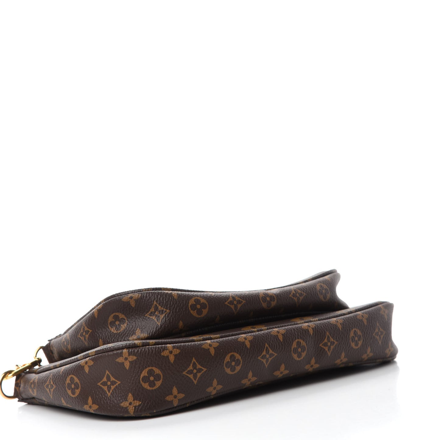 Monogram Multi Pochette Accessories Kaki