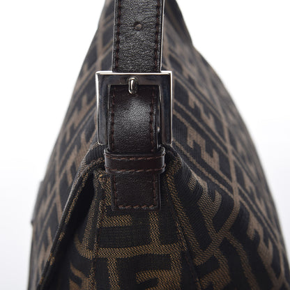 Fendi Zucca Mama Baguette Tobacco 10 of 10