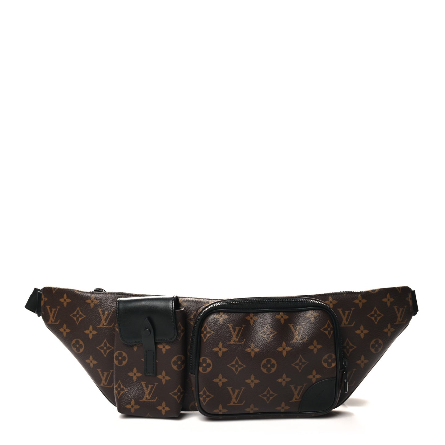 Monogram Macassar Christopher Bumbag