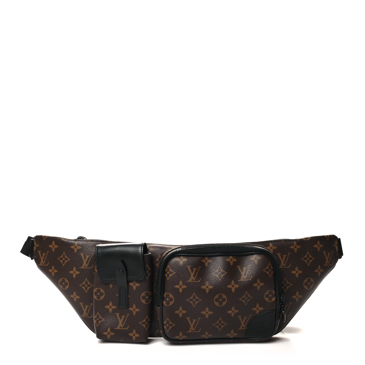 Louis Vuitton Monogram Macassar Christopher Bumbag 1 of 9