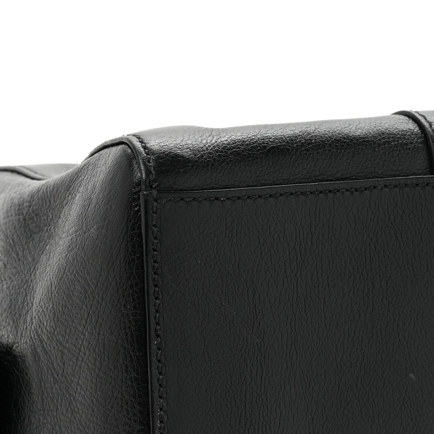 Gucci Calfskin Tonal GG Medium Tote Bag Black 12 of 15