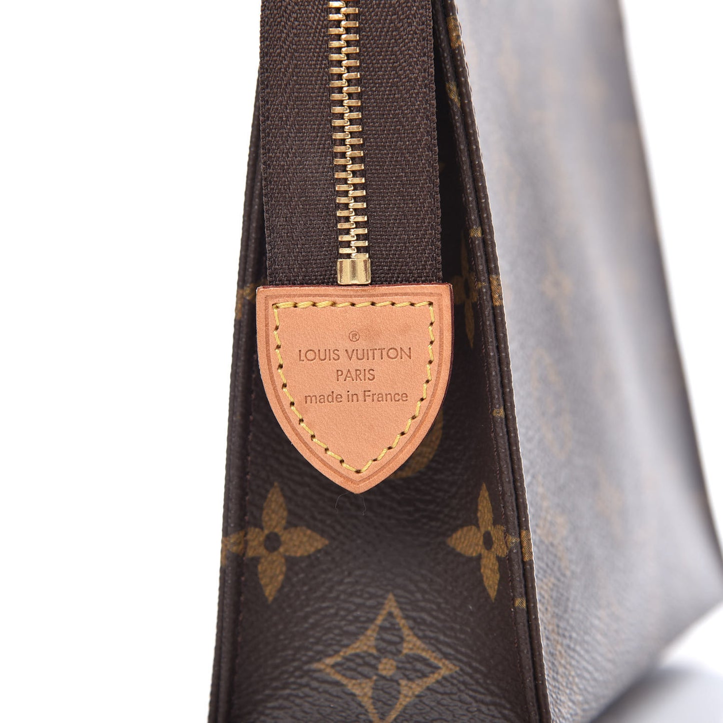 Monogram Toiletry Pouch 19