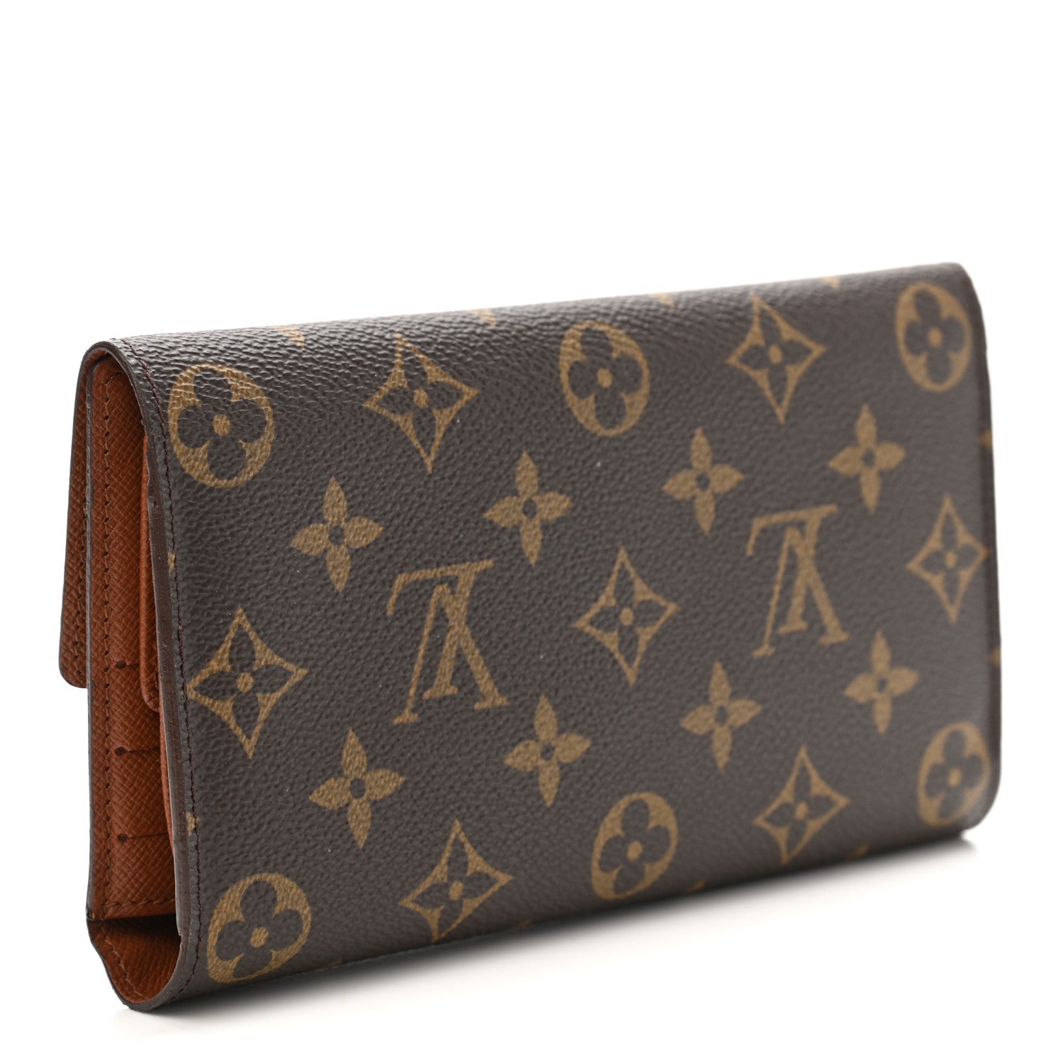 Louis Vuitton Monogram Porte Tresor International Wallet 3 of 11
