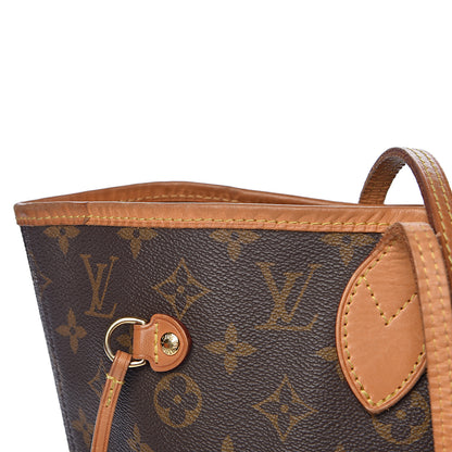Louis Vuitton Monogram Neverfull MM 16 of 18