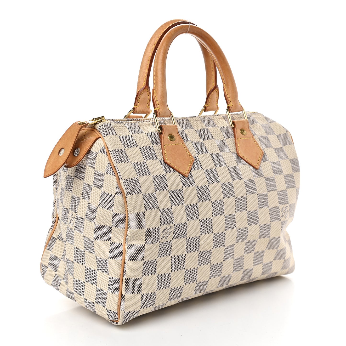 Damier Azur Speedy 25