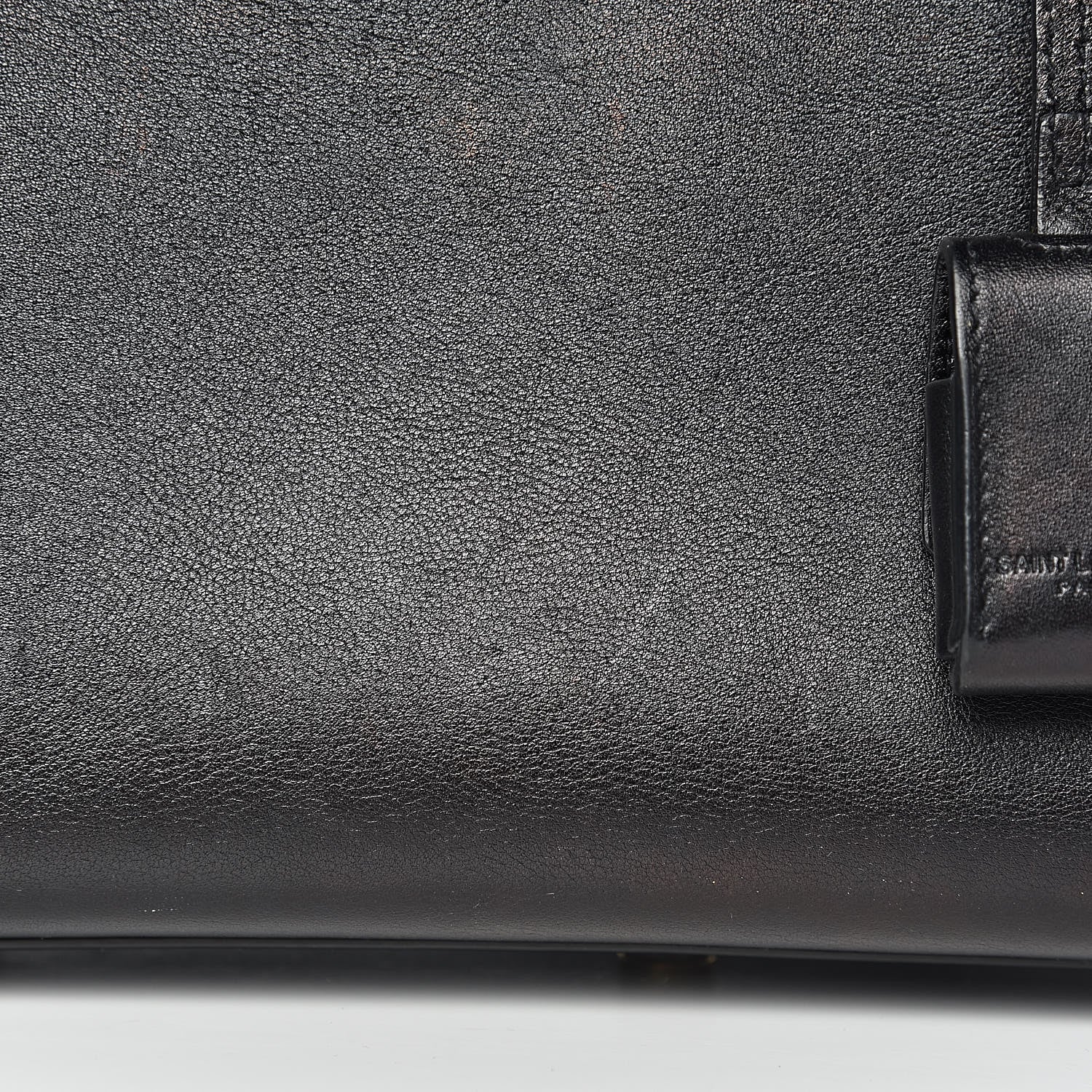 Saint Laurent Calfskin Nano Sac de Jour Black 19 of 22