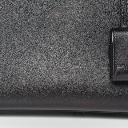 Saint Laurent Calfskin Nano Sac de Jour Black 19 of 22