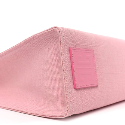 Givenchy Canvas Medium G-Tote Bright Pink 8 of 9