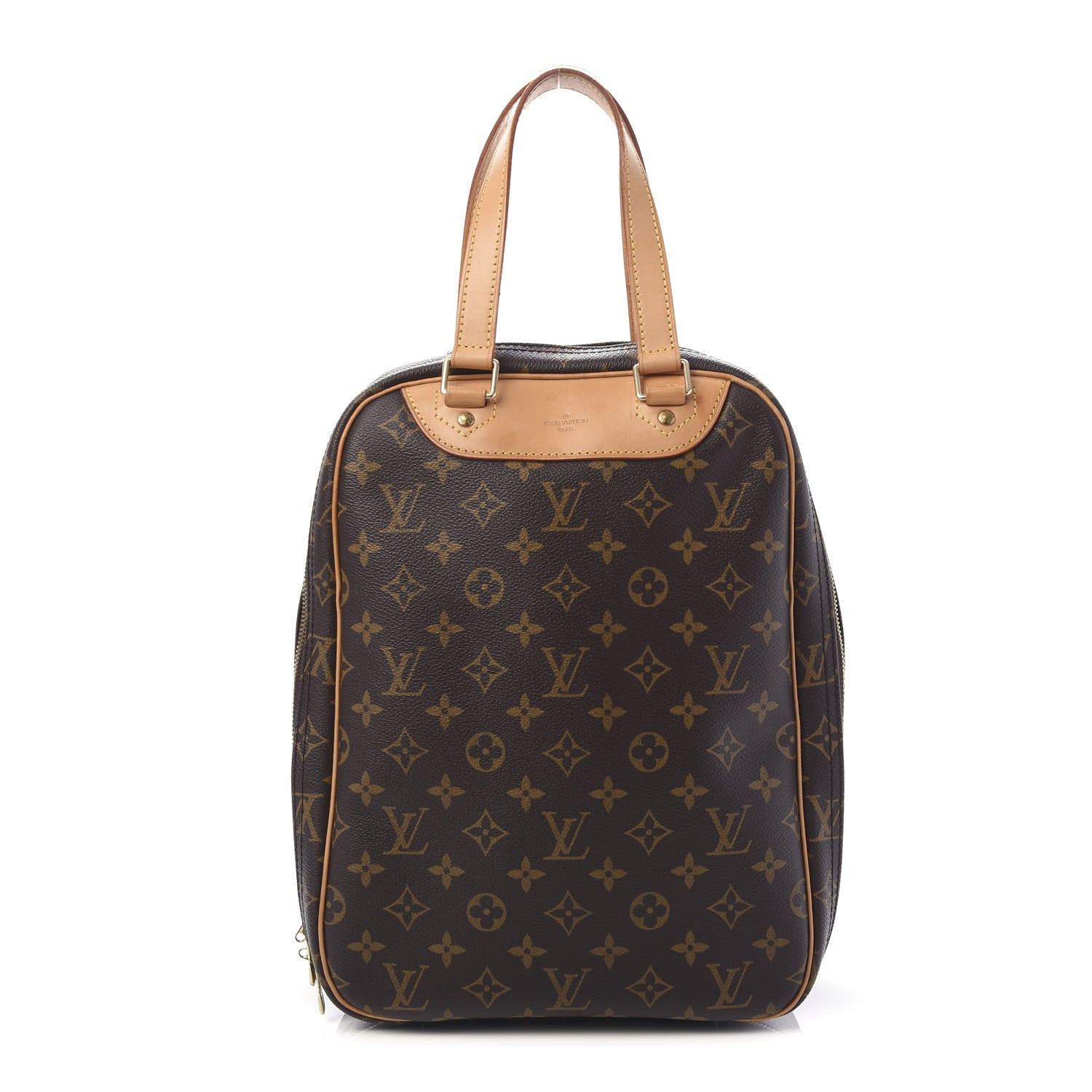Louis Vuitton Monogram Excursion Shoe Bag 1 of 9