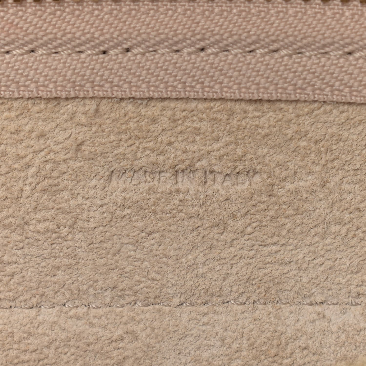 Celine Grained Calfskin Nano Belt Bag Light Taupe 7 of 12
