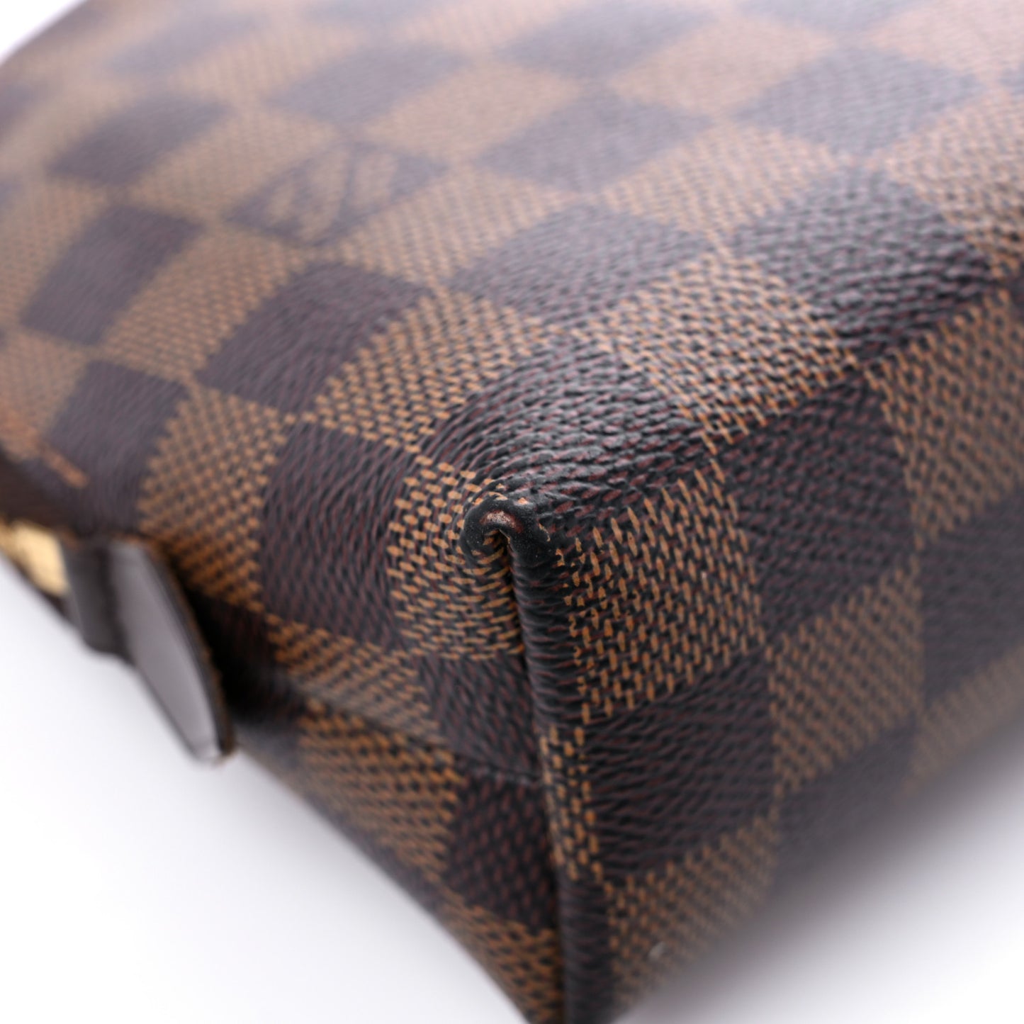 Damier Ebene Cosmetic Pouch GM