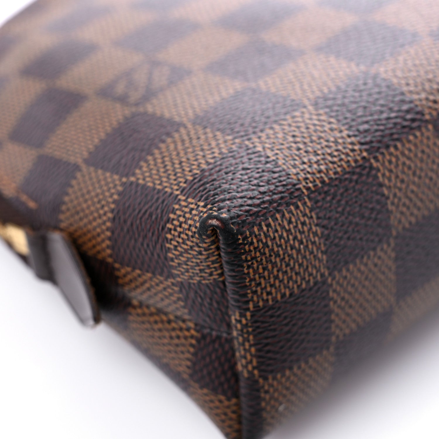 Louis Vuitton Damier Ebene Cosmetic Pouch GM 9 of 13