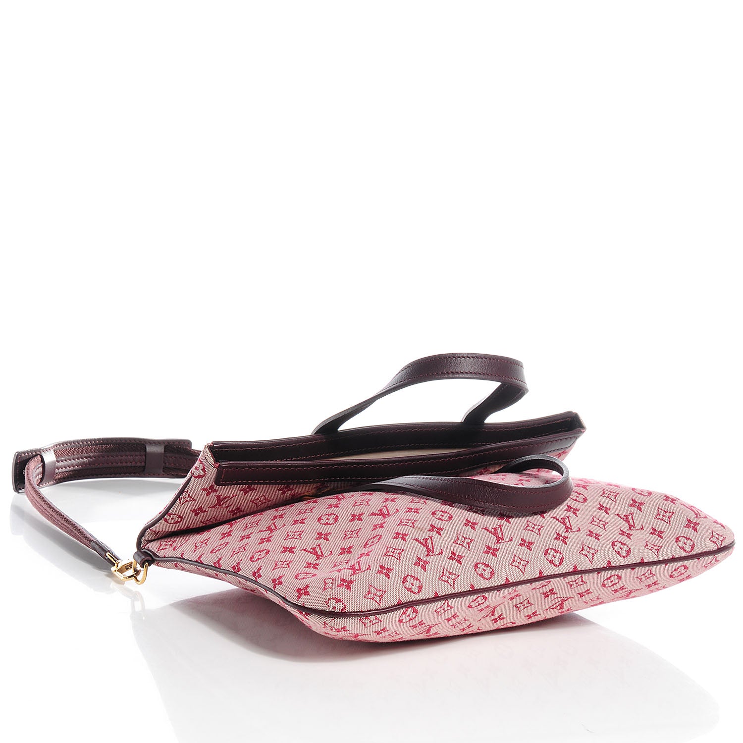 Louis Vuitton Mini Monogram Francoise Cherry 4 of 7