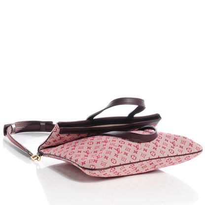 Louis Vuitton Mini Monogram Francoise Cherry 4 of 7